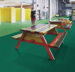 Forbo Marmoleum Decibel on Order 364935 greenwood фото 3 | FLOORDEALER